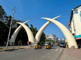 Mombasa City Tour (Half-day)